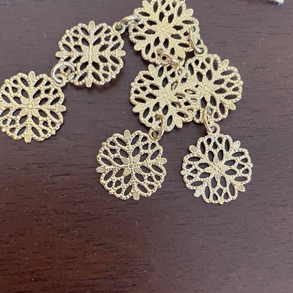 Chandelier Earrings - Picture 3 of 3